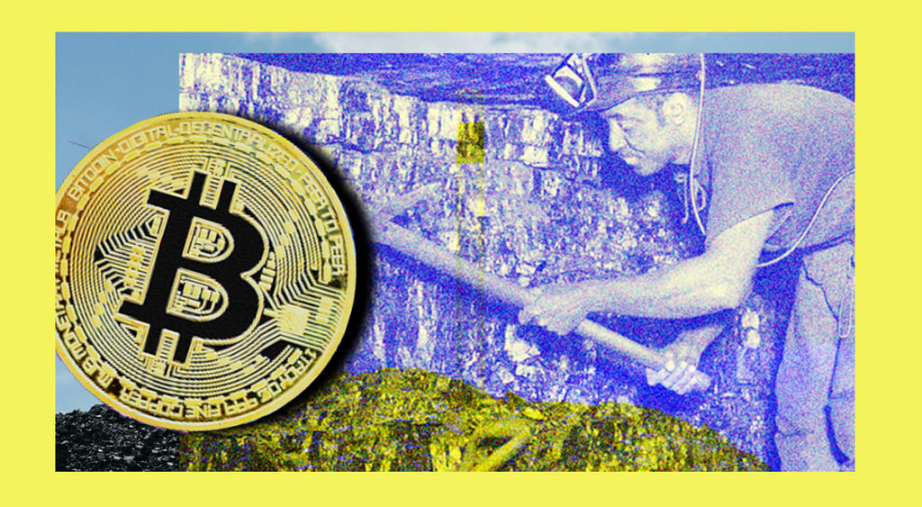 Bitcoin mining
