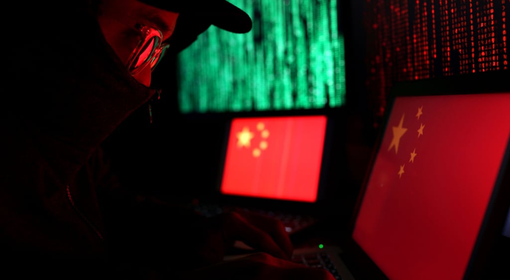 China hacker