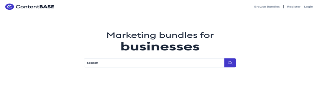contentbase banner