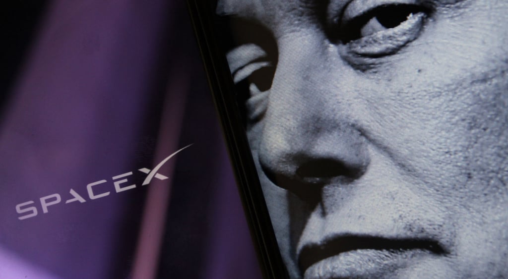Elon Musk SpaceX