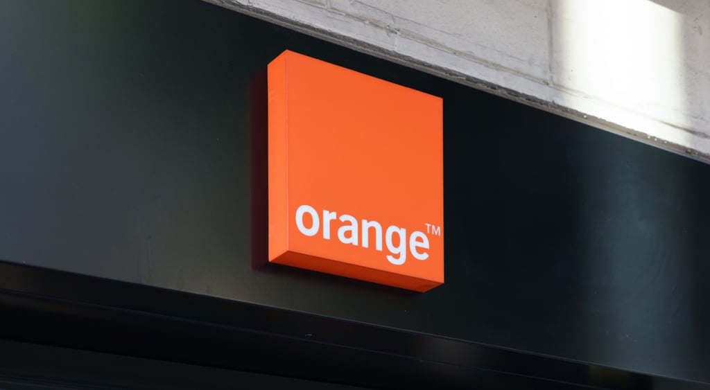 Orange Espana