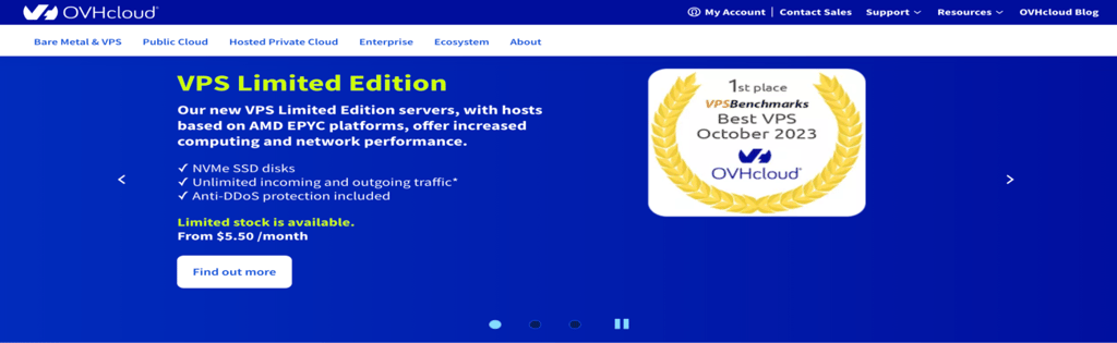 OVHcloud