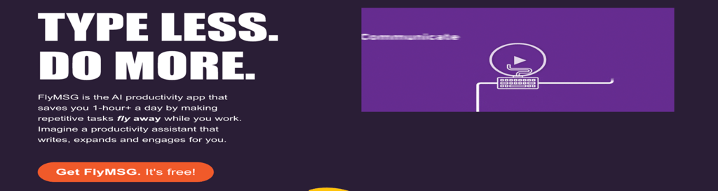 flymsg banner