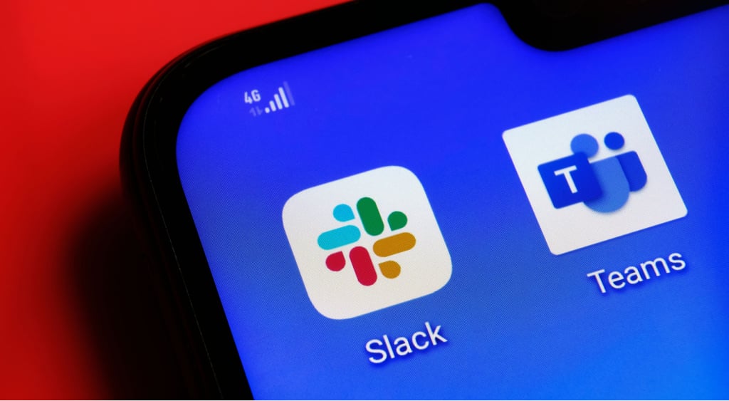 Slack Teams
