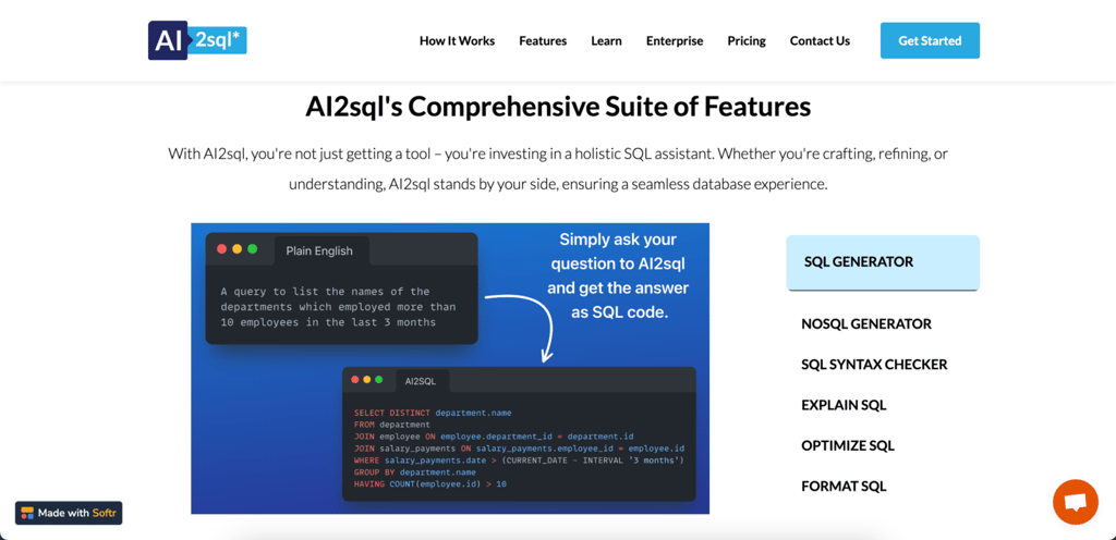 AI2SQL