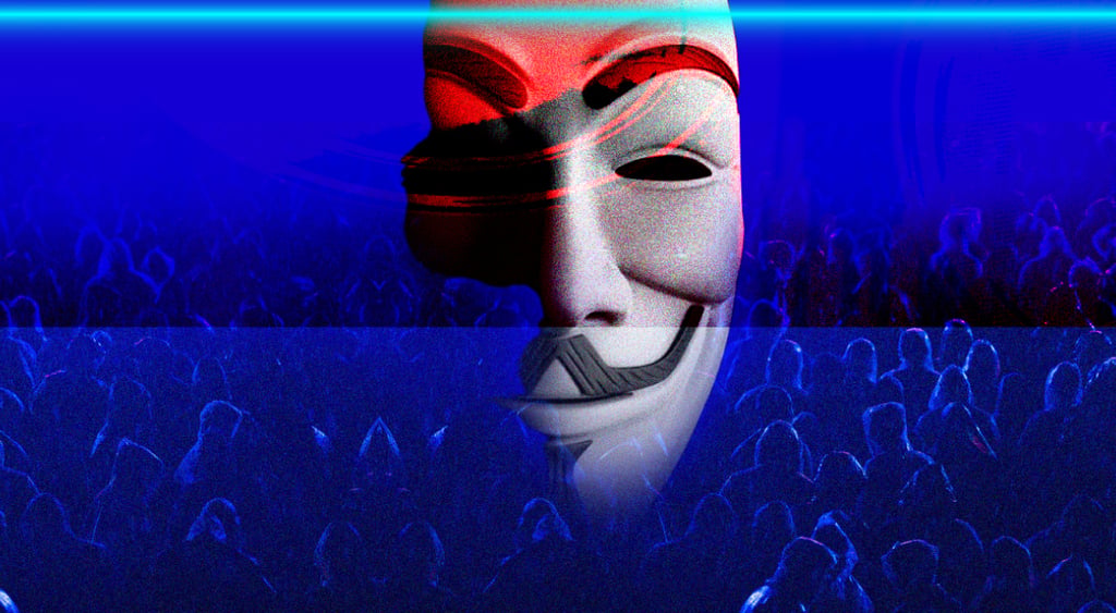 Anonymous cult of personality