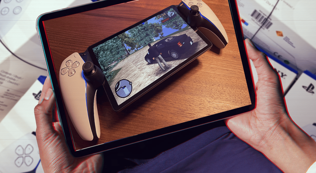 PlayStation Portal hack