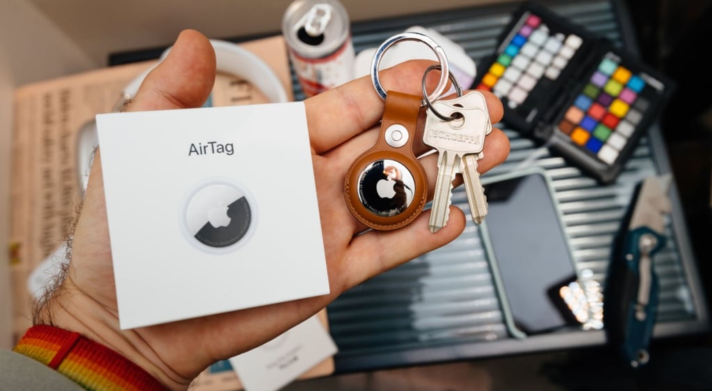 Apple AirTag