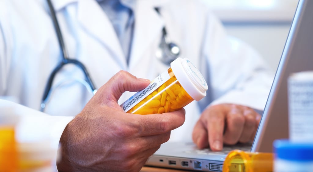Online-Gesundheitsversorgung per App