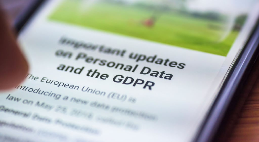 GDPR bypass