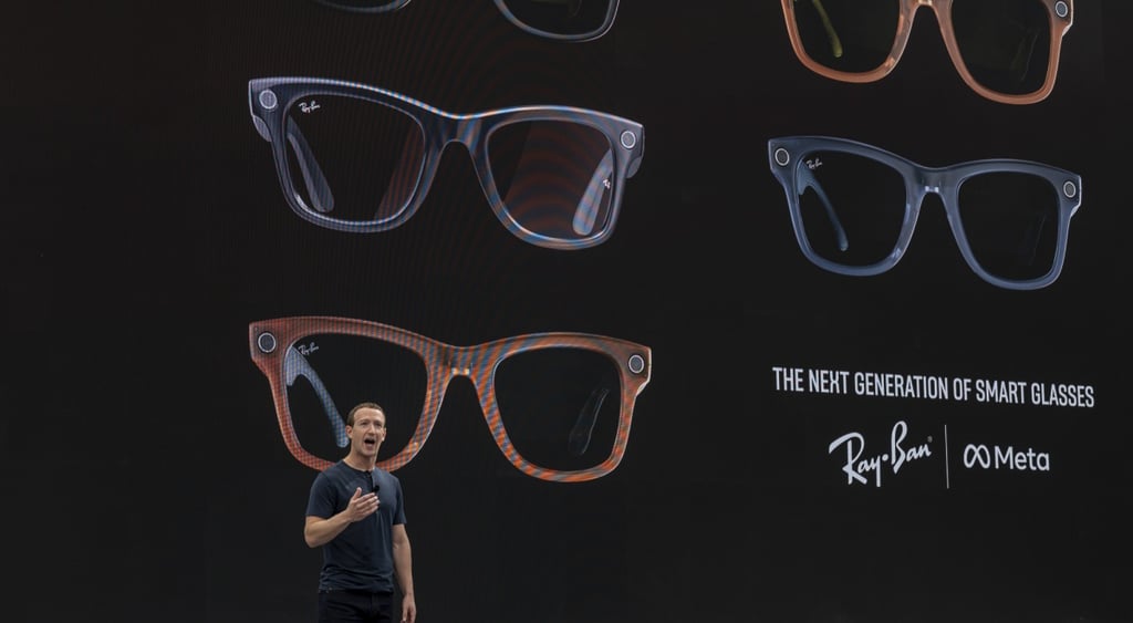 Ray Ban Meta
