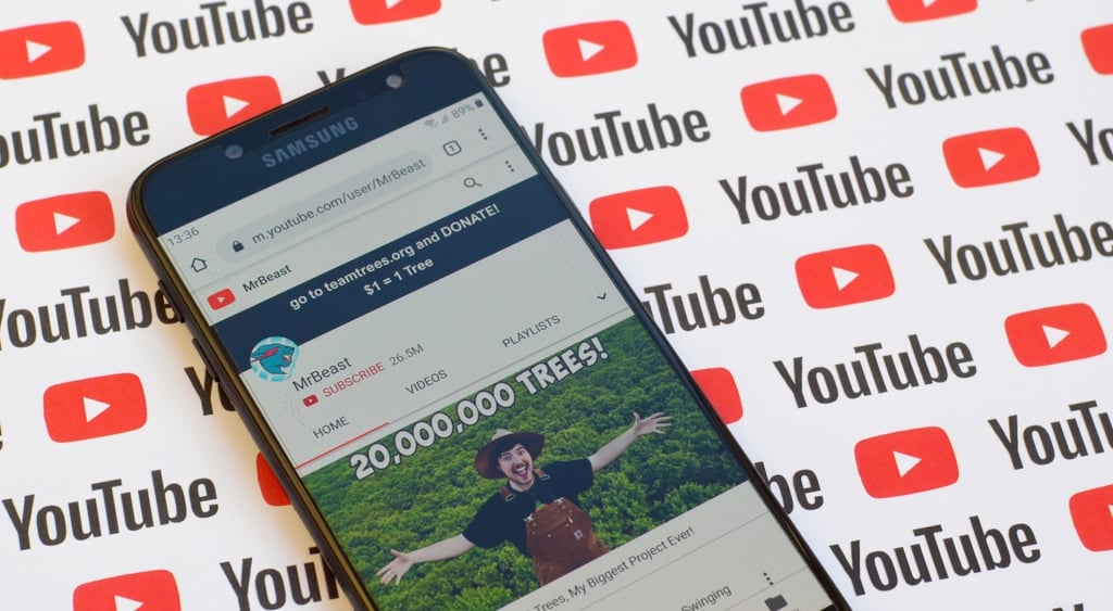 MrBeast Youtube