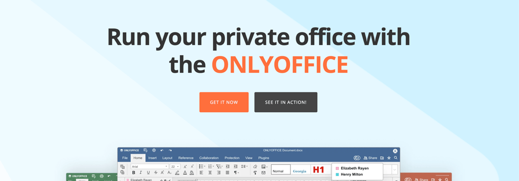 ONLYOFFICE DocSpace