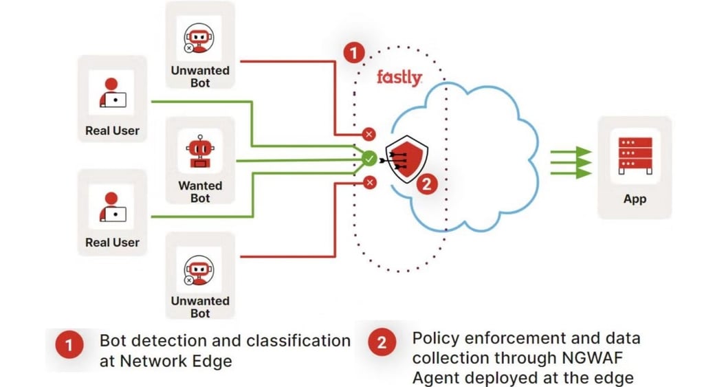 Fastly Graphic Image