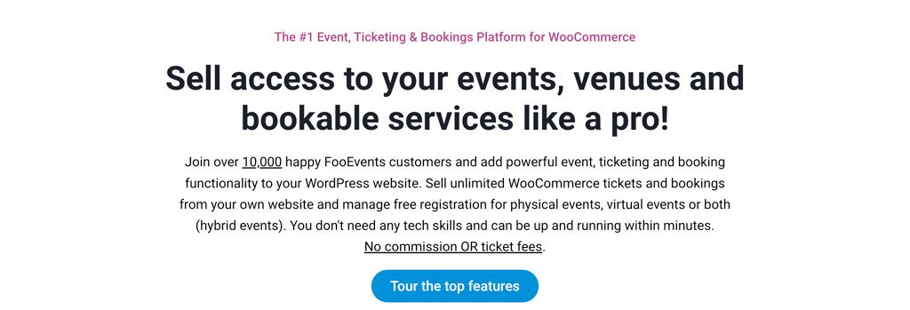 Foo Events