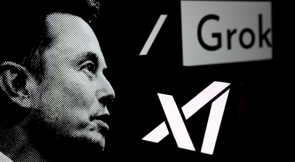 Musk Grok xAI
