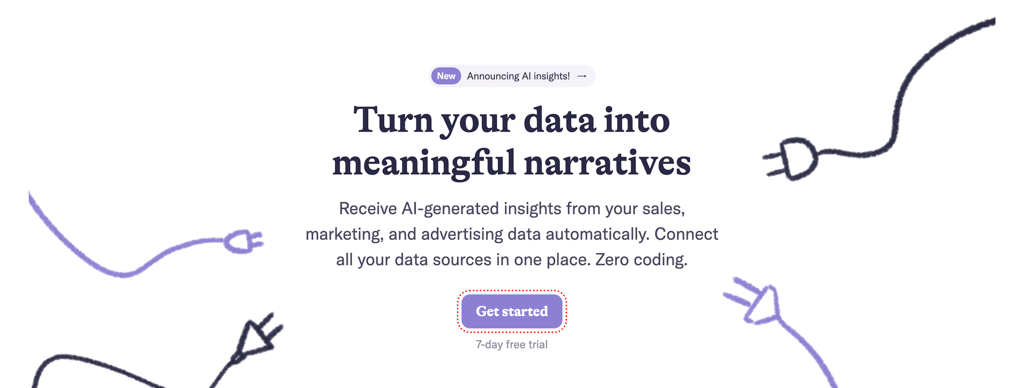 Narrative BI