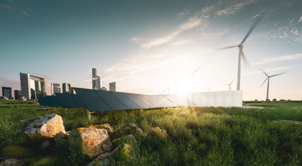 renewable energy
