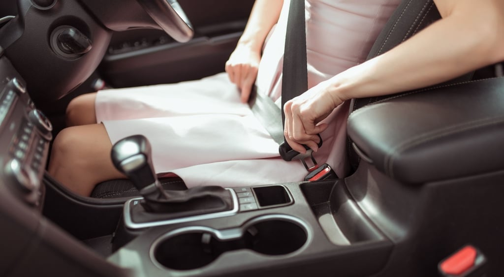 UK seatbelt camera