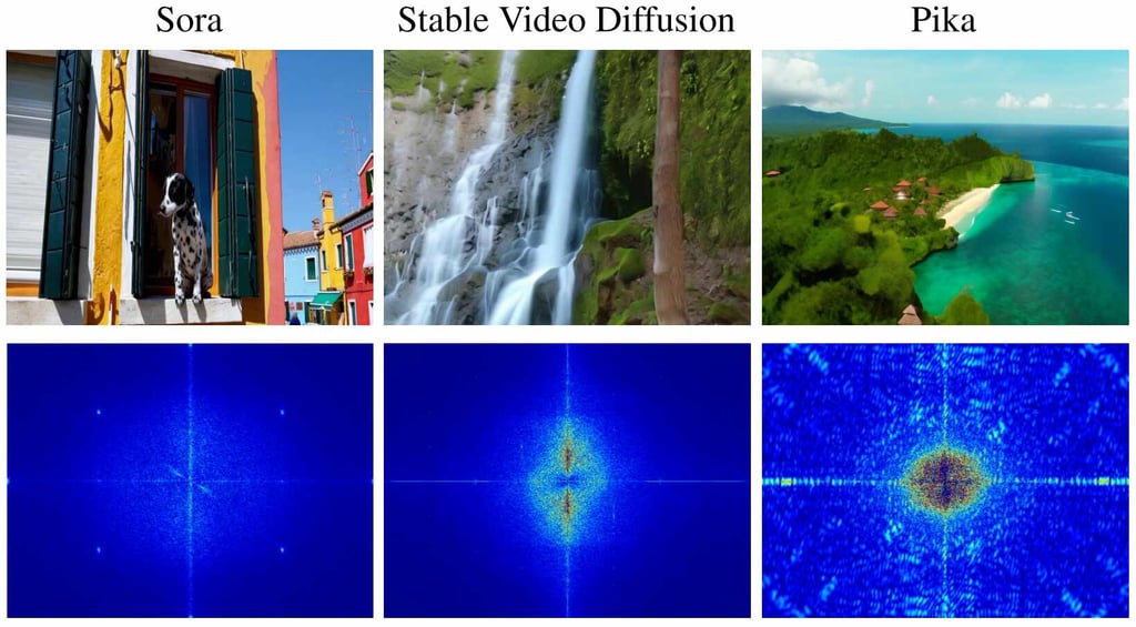 Deepfake detection