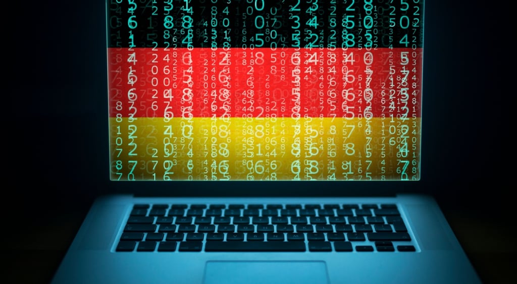 Deutschland, Cyberattacke