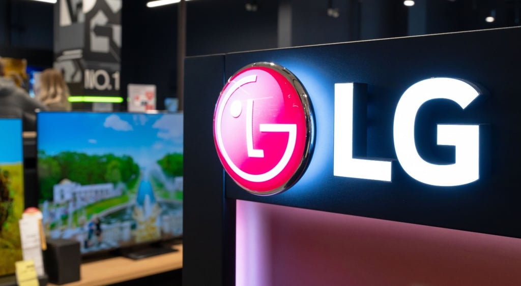 LG TV