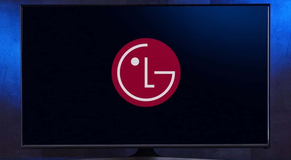 LG Smart TV