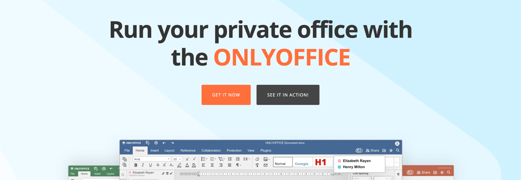 ONLYOFFICE product