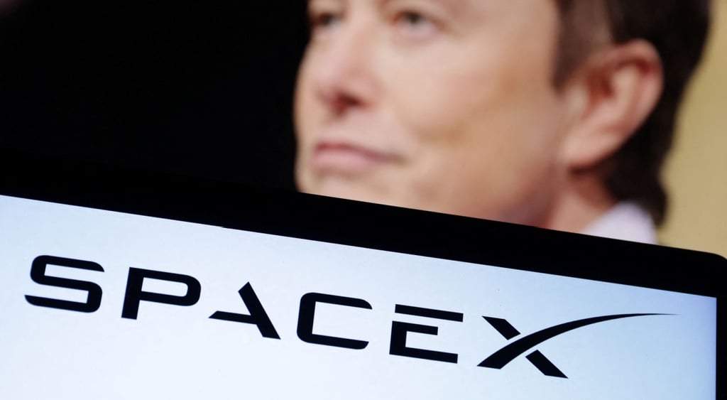 SpaceX Musk