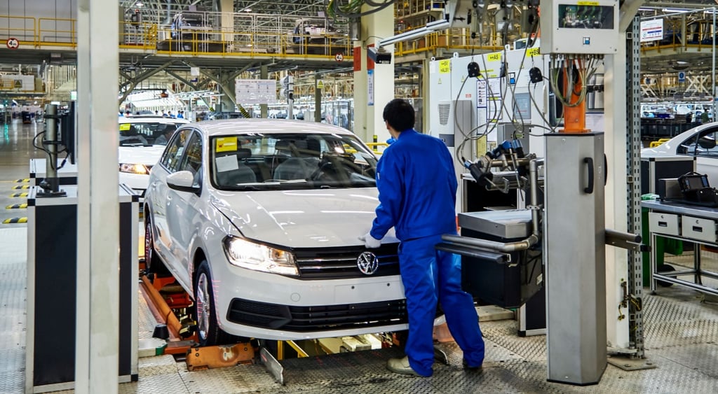 Volkswagen brach
