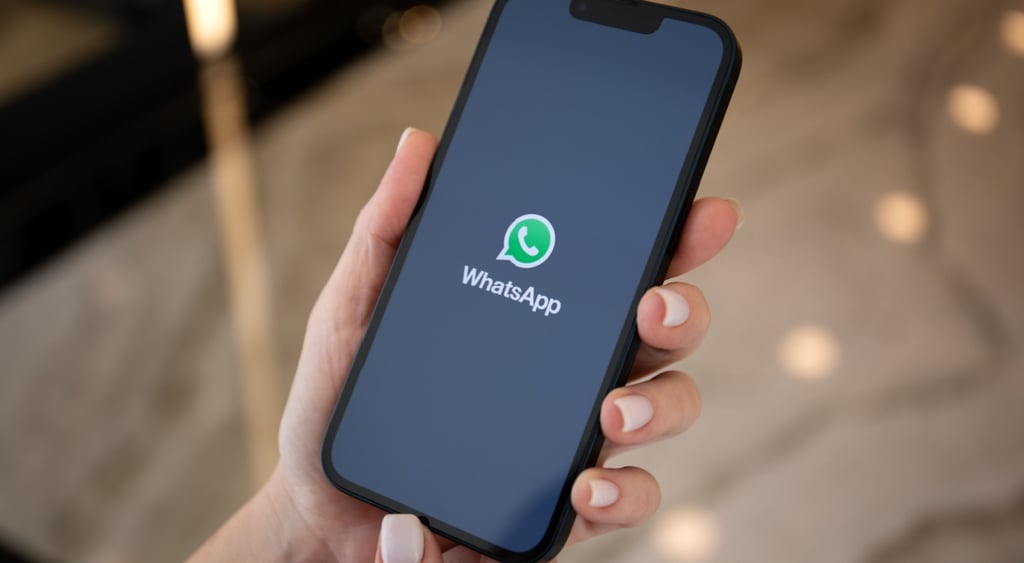 Whatsapp feature update