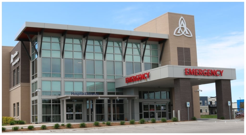 Ascension health systems