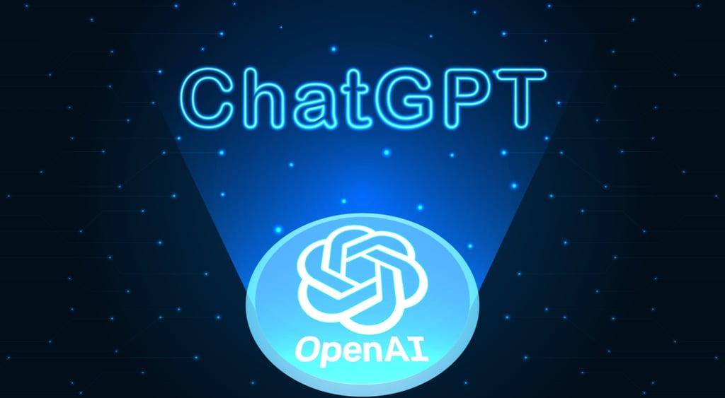 ChatGPT OpenAI 3