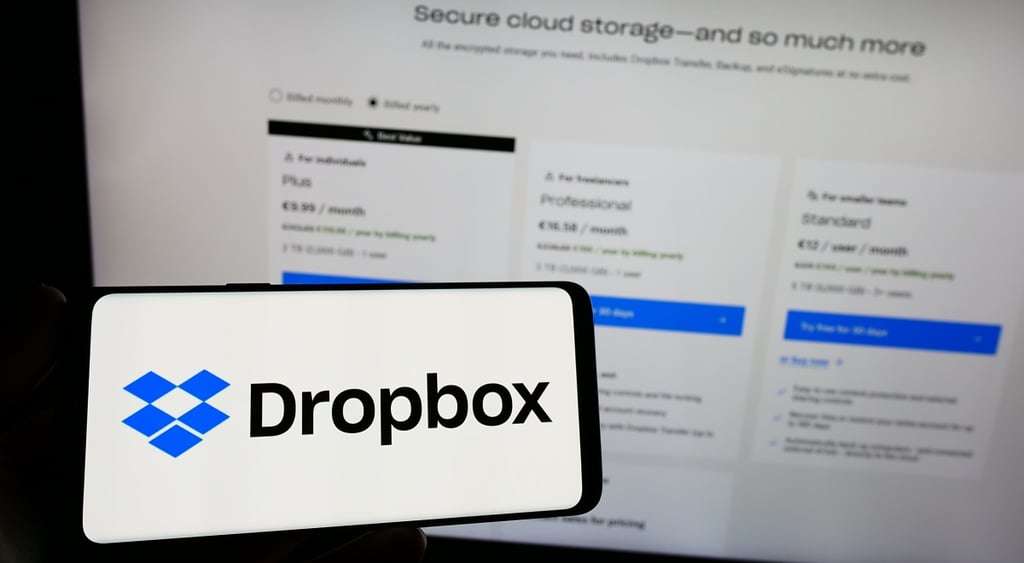 Dropbox
