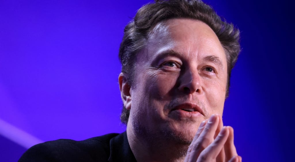Elon Musk