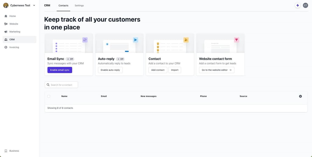 Customer management Durable AI
