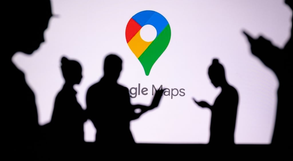Google Maps