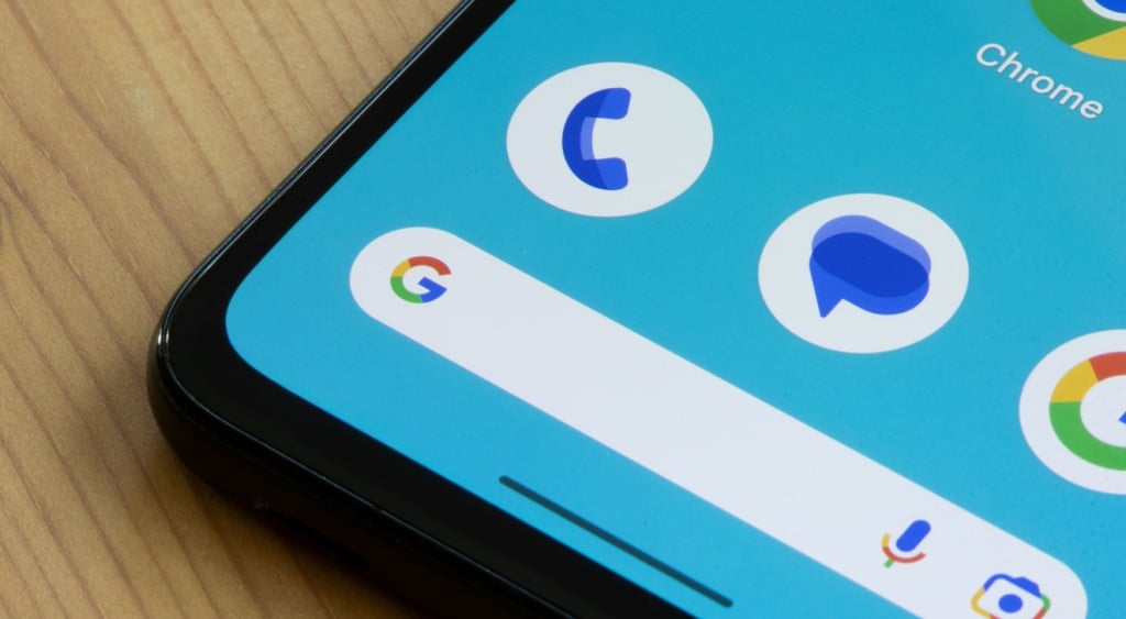 Google Messages Icon