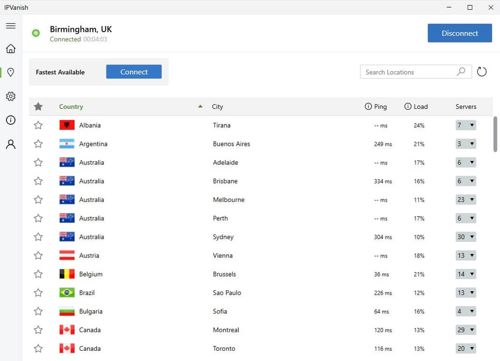 ipvanish-dashboard-list-view