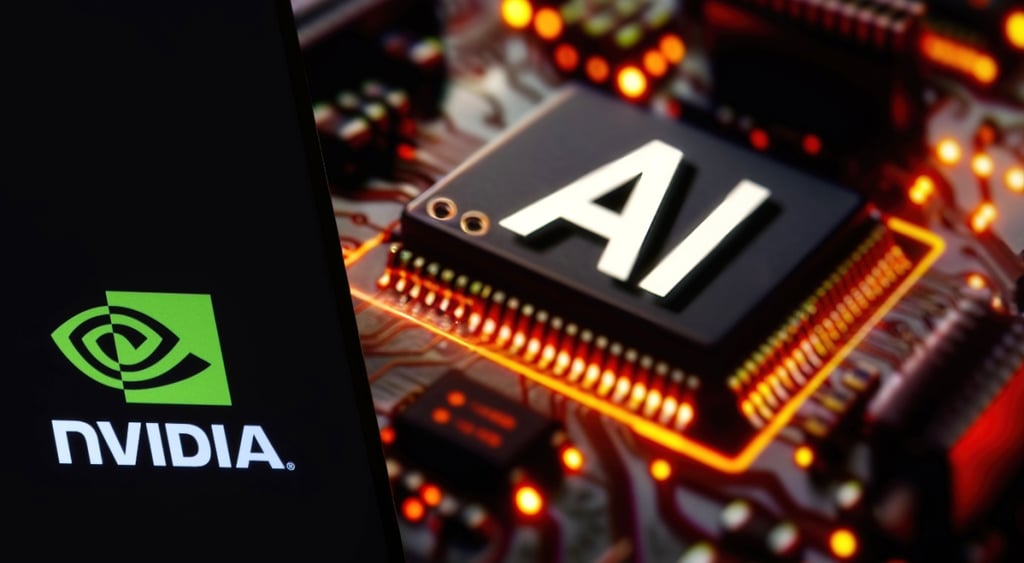 Nvidia AI chip
