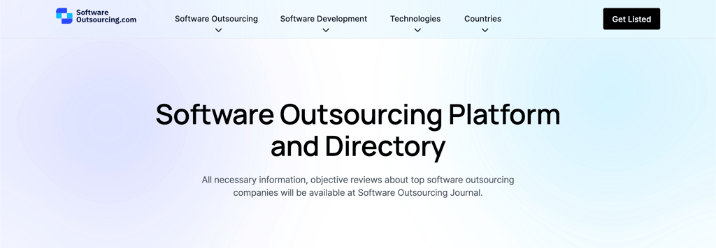 Software Outsourcing