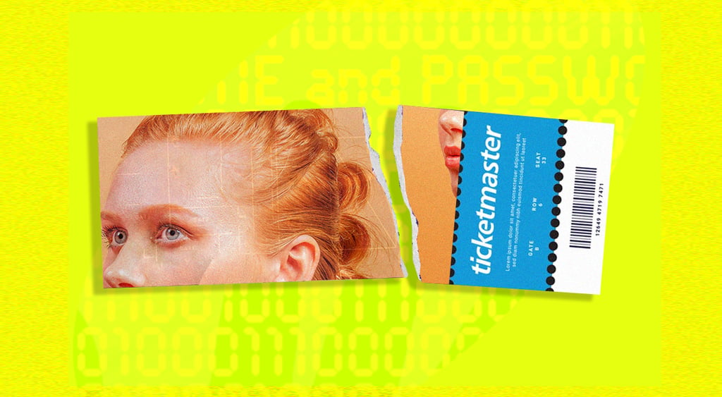 Ticketmaster data breach