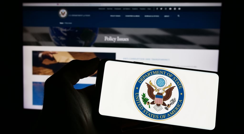 US State Department