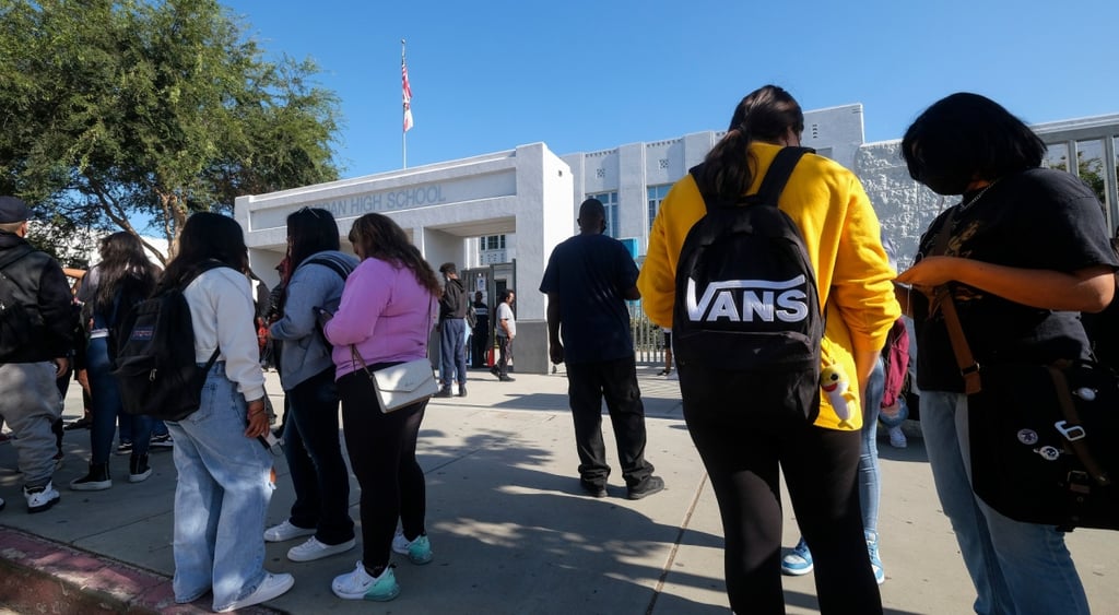 Los Angeles Central School District