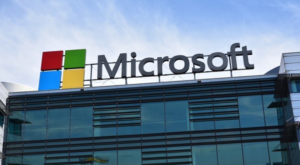 Microsoft 8