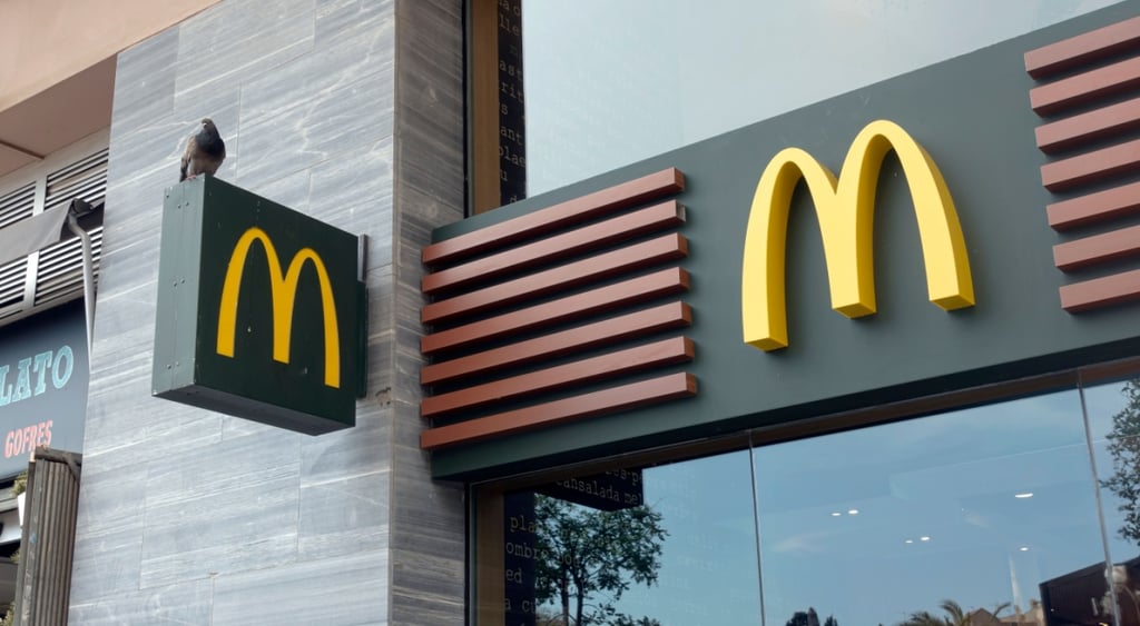 Mcdonalds