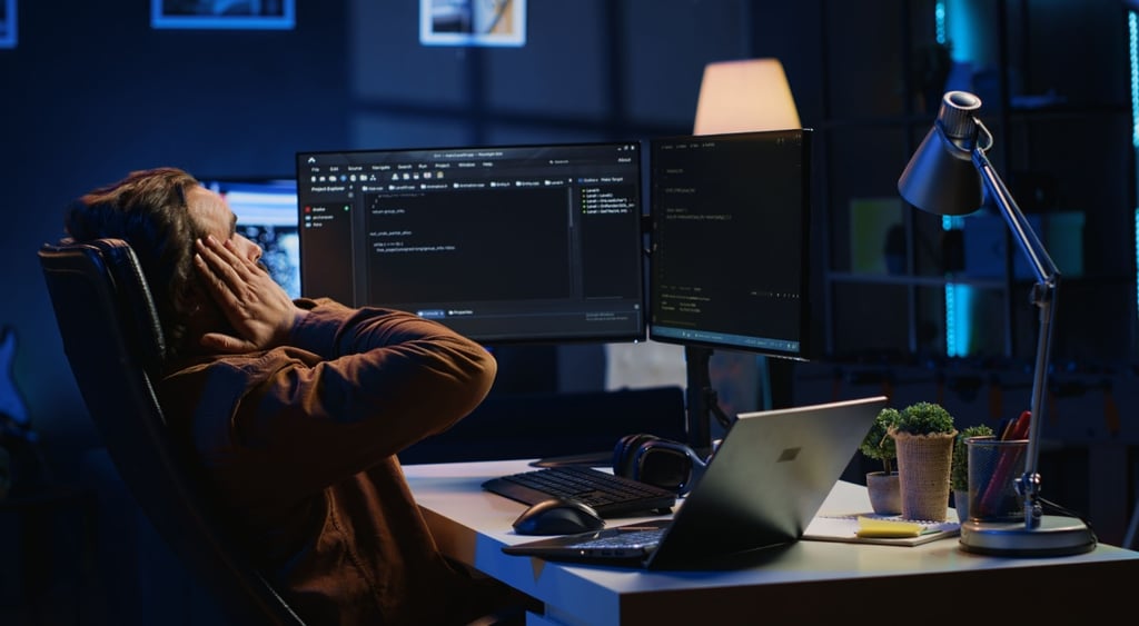developer burnout