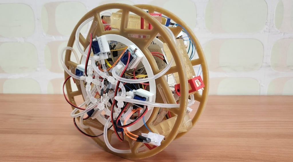 edible robot