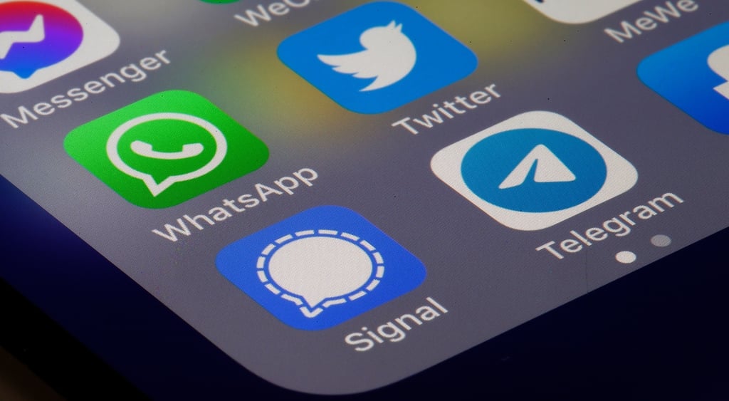 encrypted-apps-chat