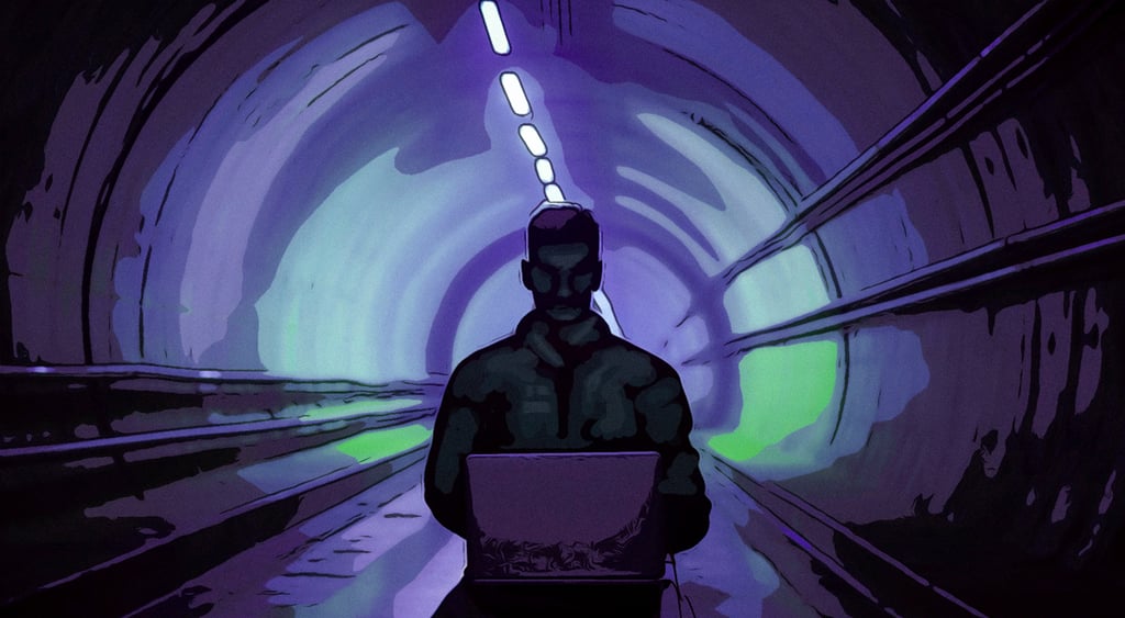 Hacker VPN